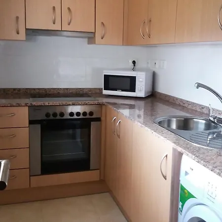 Apartment Colomeras 3000